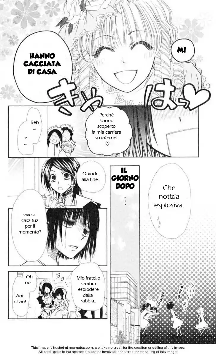 Kaichou wa Maid-sama! Capitolo 13 page 6