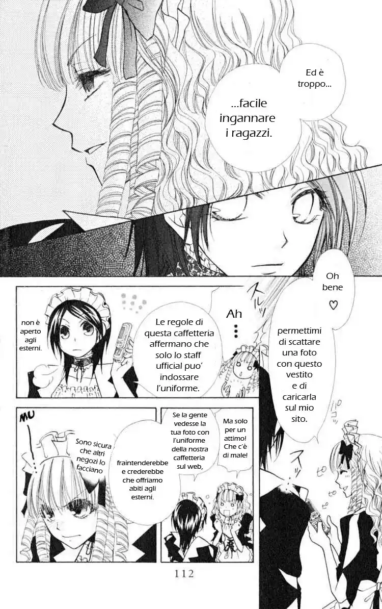 Kaichou wa Maid-sama! Capitolo 13 page 8