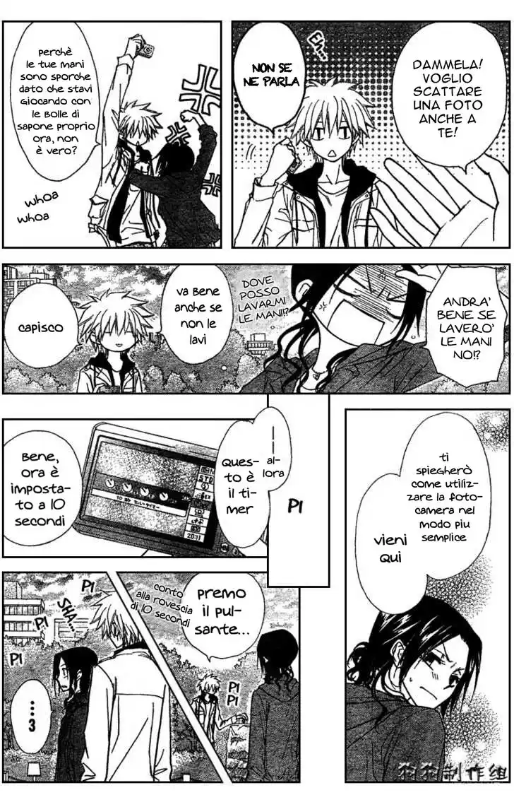 Kaichou wa Maid-sama! Capitolo 41 page 23