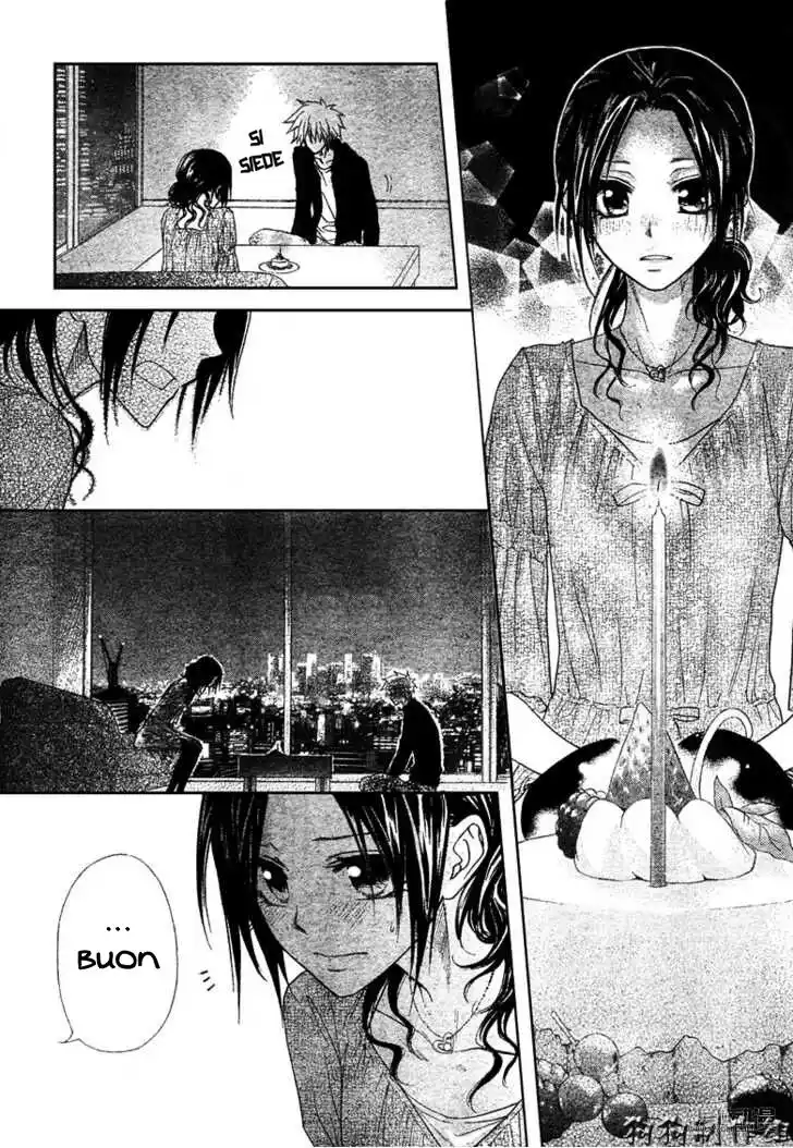 Kaichou wa Maid-sama! Capitolo 41 page 30