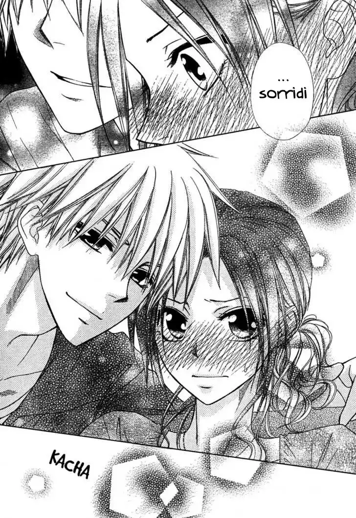 Kaichou wa Maid-sama! Capitolo 41 page 33