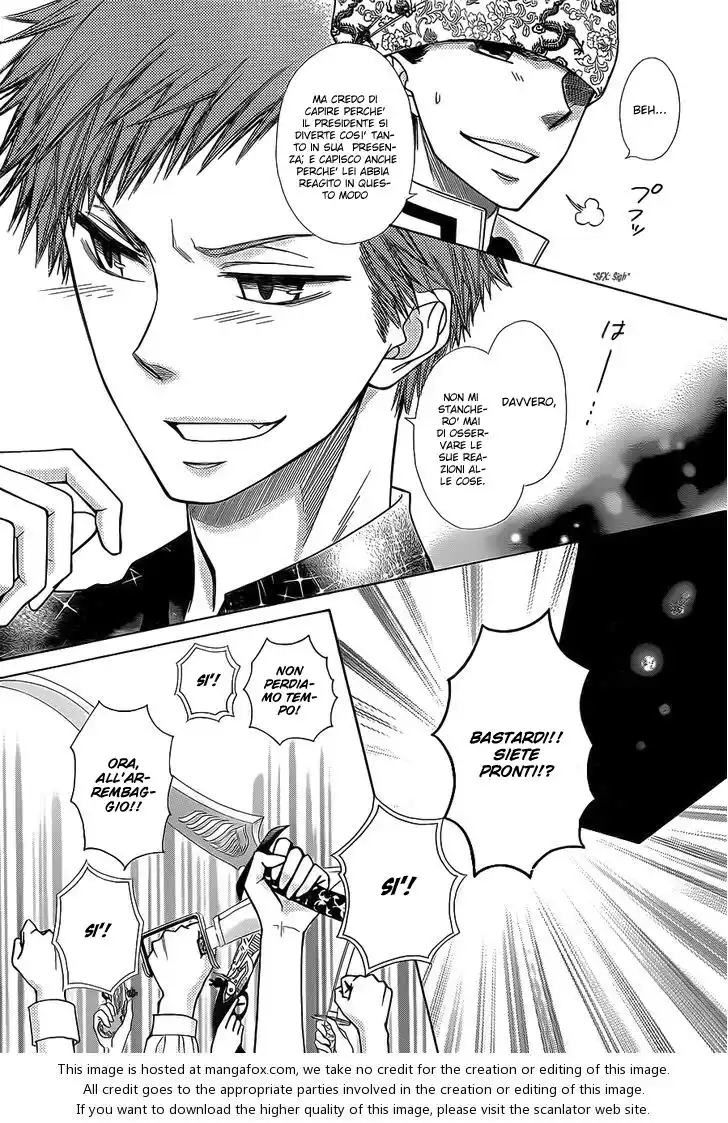 Kaichou wa Maid-sama! Capitolo 77 page 10