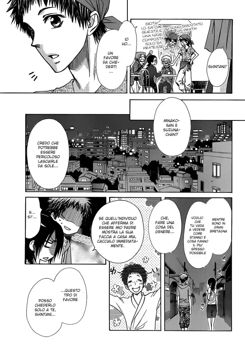 Kaichou wa Maid-sama! Capitolo 77 page 18