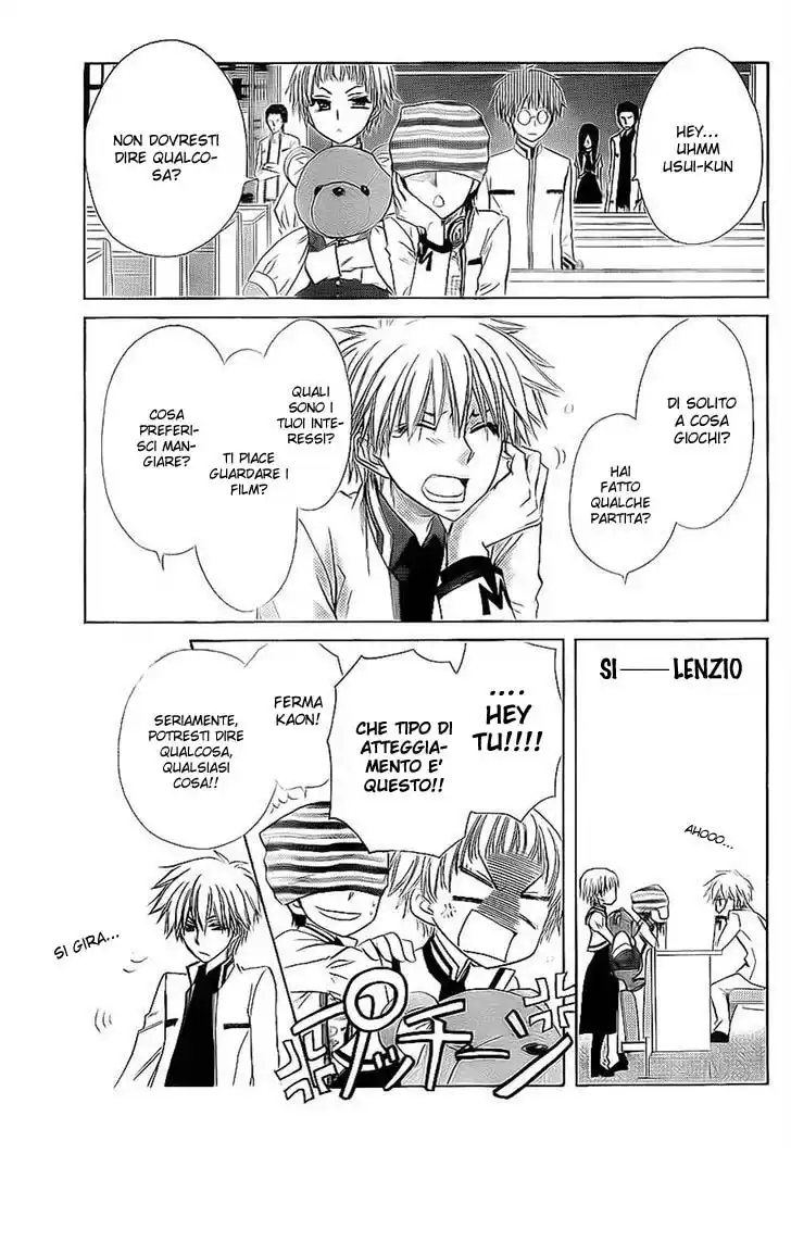 Kaichou wa Maid-sama! Capitolo 66 page 1