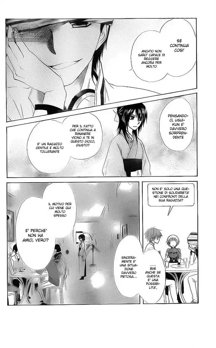 Kaichou wa Maid-sama! Capitolo 66 page 14