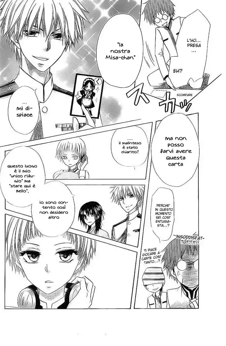 Kaichou wa Maid-sama! Capitolo 66 page 22