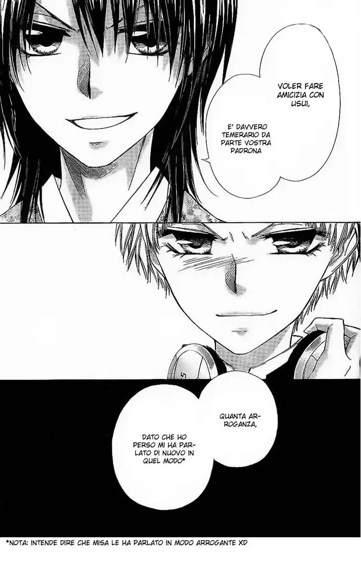 Kaichou wa Maid-sama! Capitolo 66 page 23