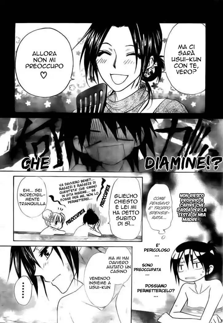 Kaichou wa Maid-sama! Capitolo 47 page 15