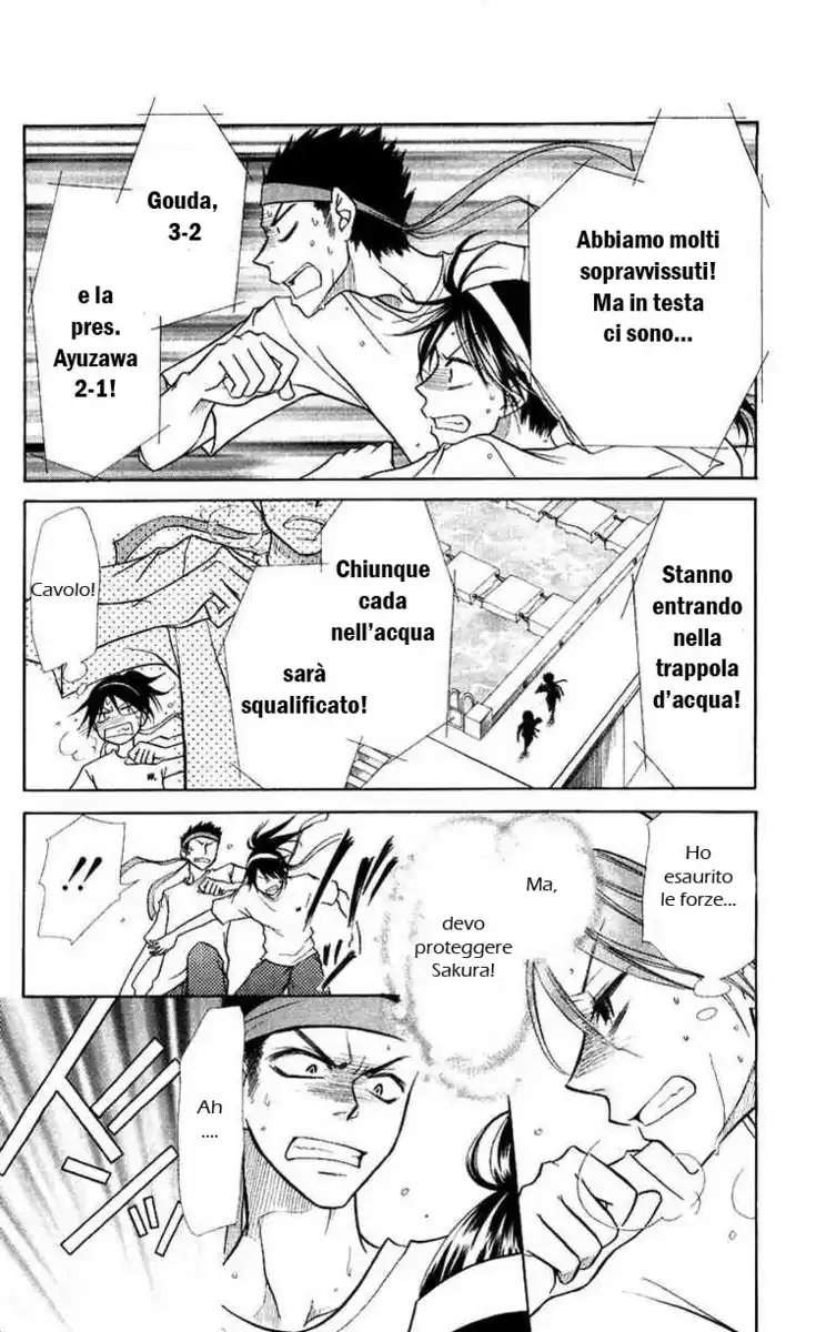 Kaichou wa Maid-sama! Capitolo 09 page 20