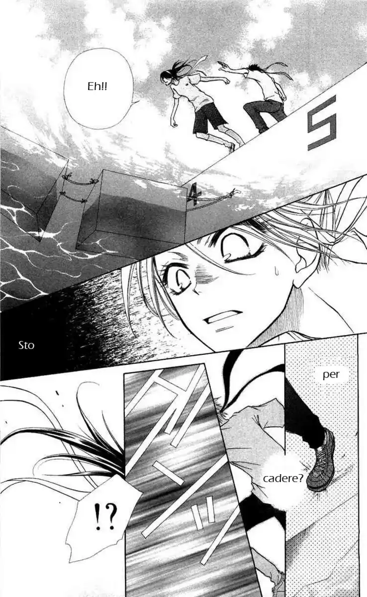 Kaichou wa Maid-sama! Capitolo 09 page 21