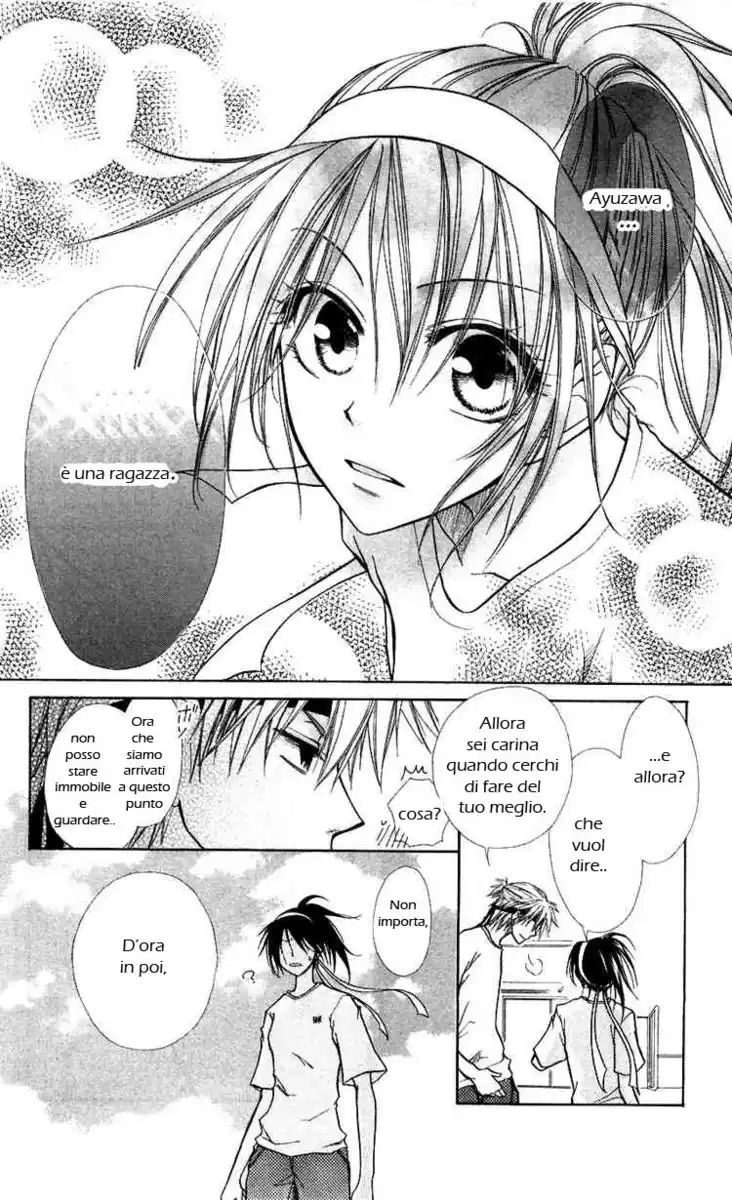 Kaichou wa Maid-sama! Capitolo 09 page 24