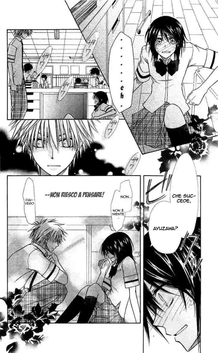 Kaichou wa Maid-sama! Capitolo 05 page 14