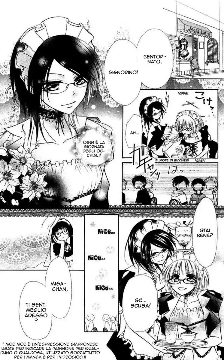 Kaichou wa Maid-sama! Capitolo 05 page 19