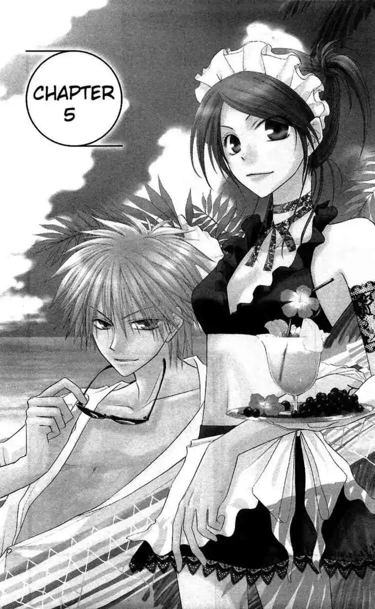 Kaichou wa Maid-sama! Capitolo 05 page 2