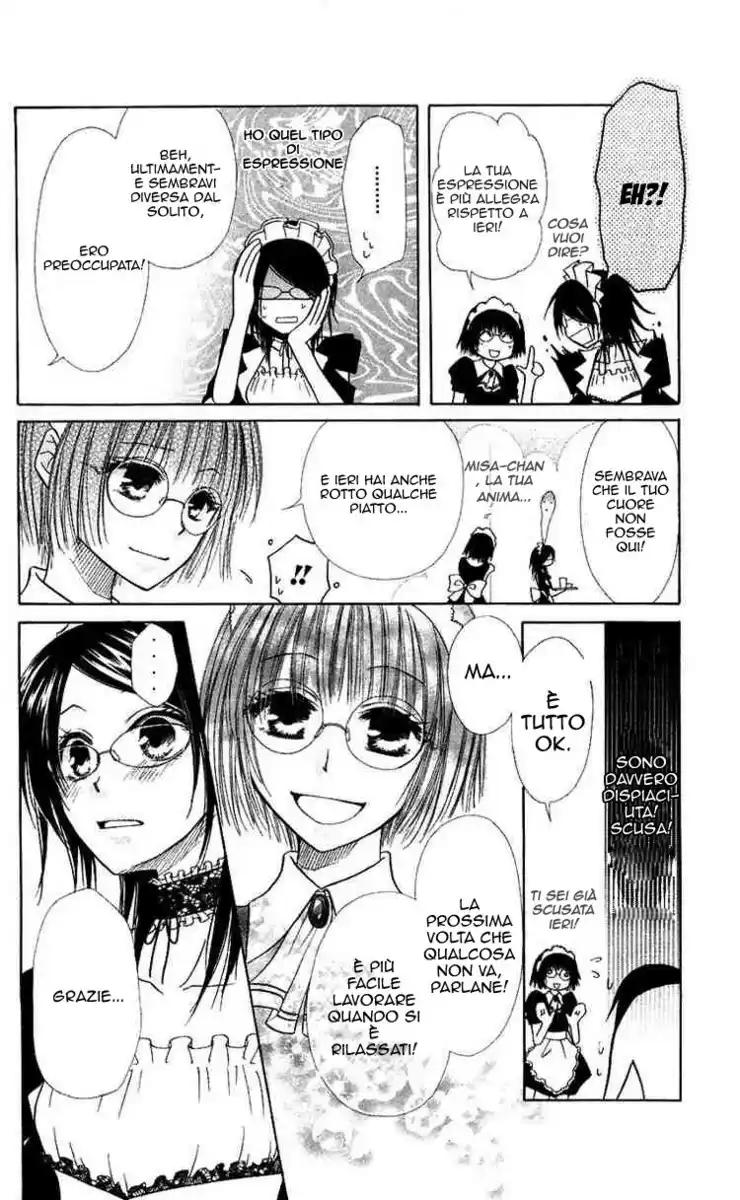 Kaichou wa Maid-sama! Capitolo 05 page 20