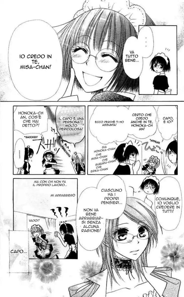 Kaichou wa Maid-sama! Capitolo 05 page 21