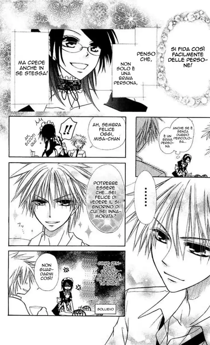 Kaichou wa Maid-sama! Capitolo 05 page 22