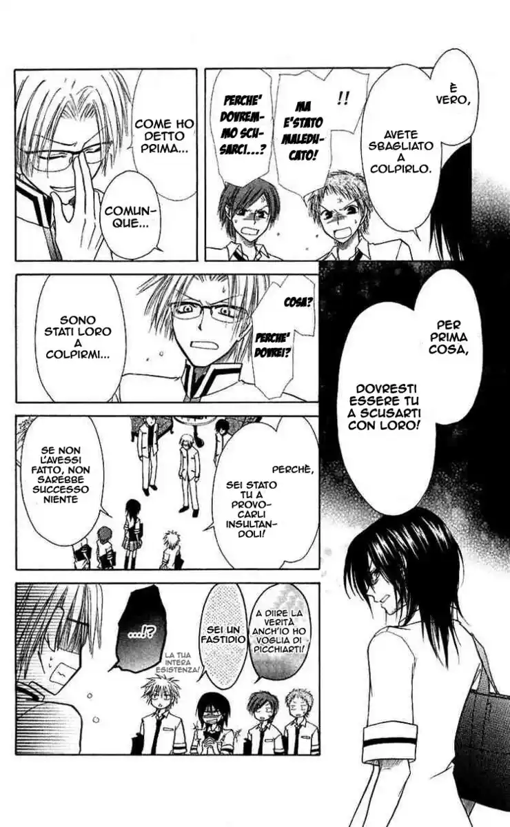 Kaichou wa Maid-sama! Capitolo 05 page 30