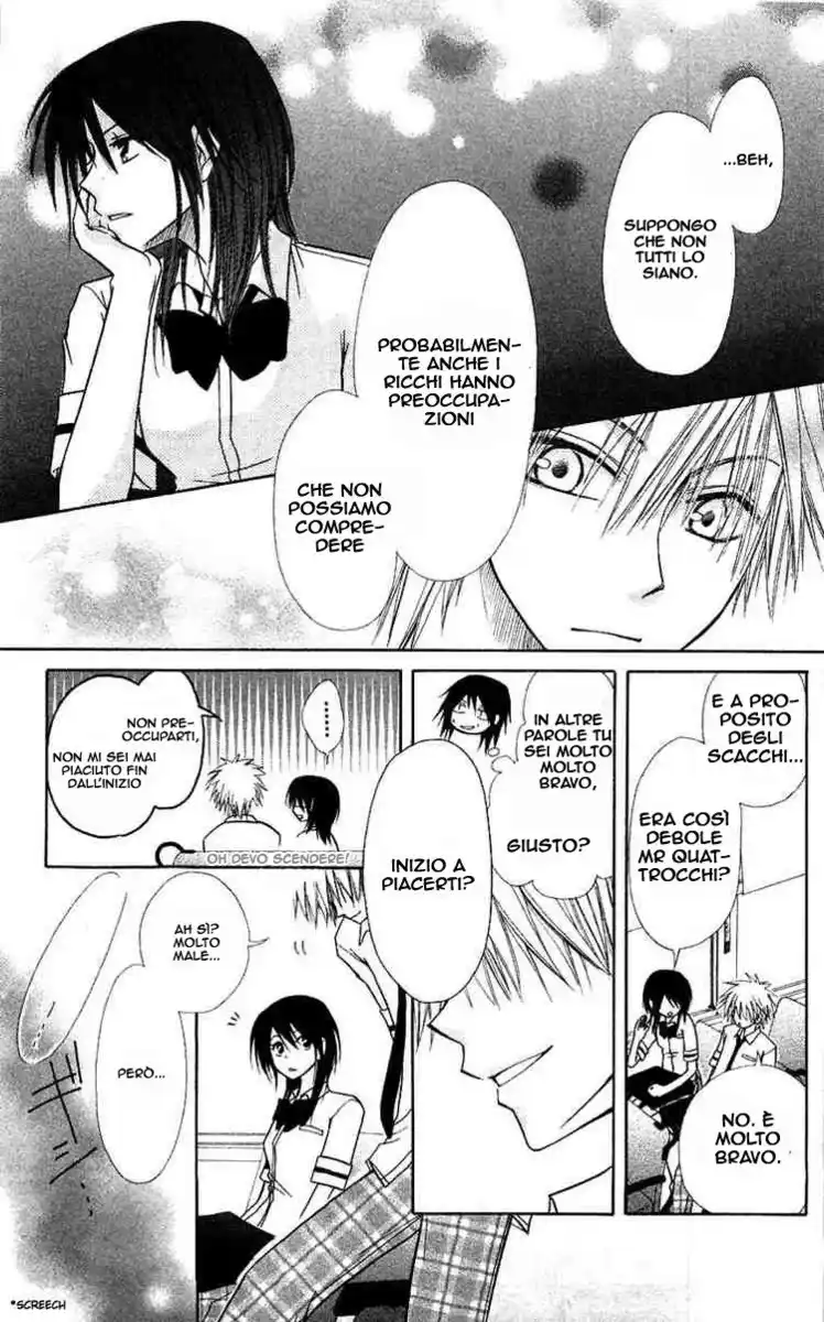 Kaichou wa Maid-sama! Capitolo 05 page 39