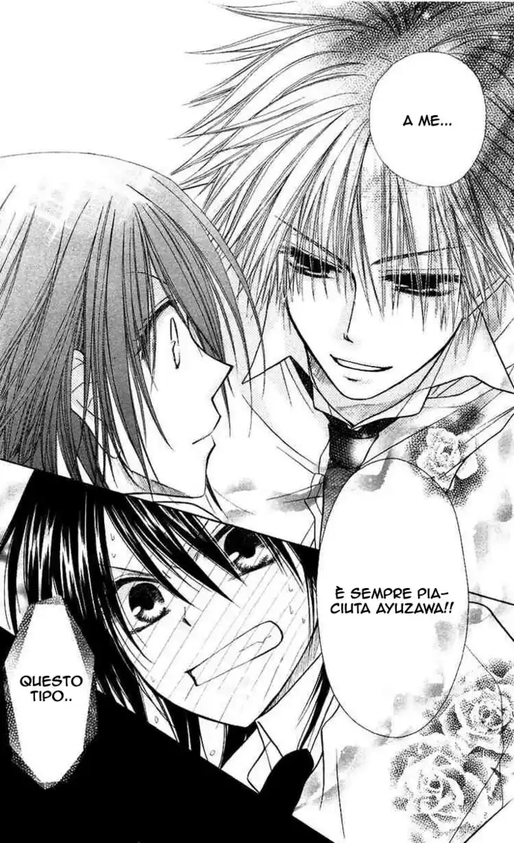 Kaichou wa Maid-sama! Capitolo 05 page 40