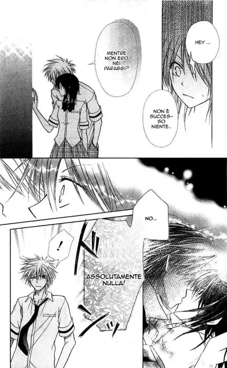 Kaichou wa Maid-sama! Capitolo 05 page 6