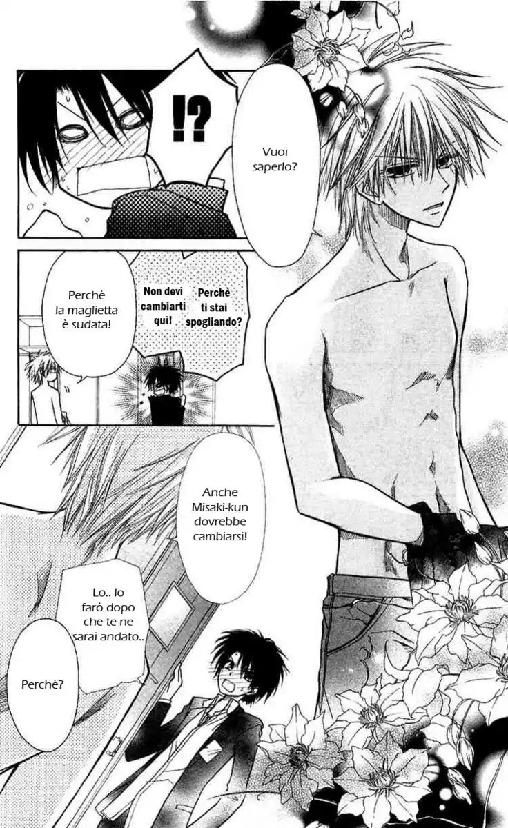 Kaichou wa Maid-sama! Capitolo 06 page 24