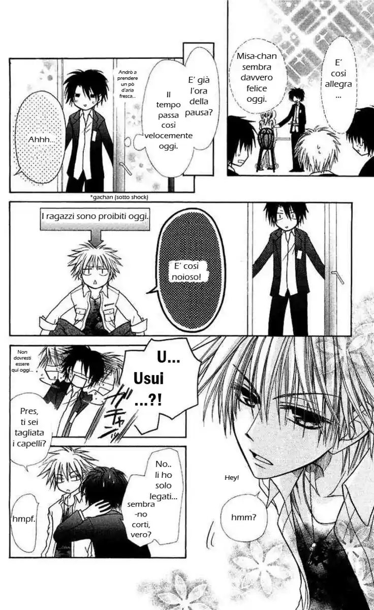 Kaichou wa Maid-sama! Capitolo 06 page 8