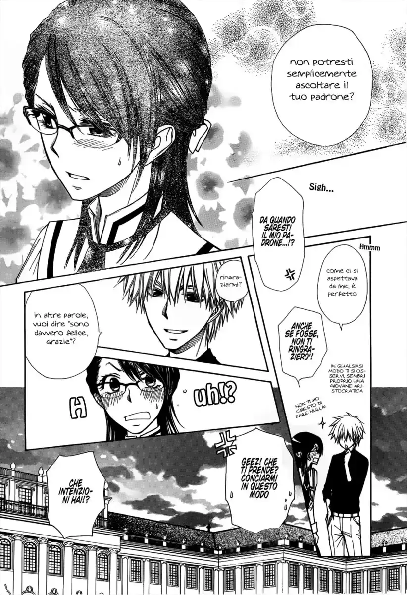 Kaichou wa Maid-sama! Capitolo 72 page 18