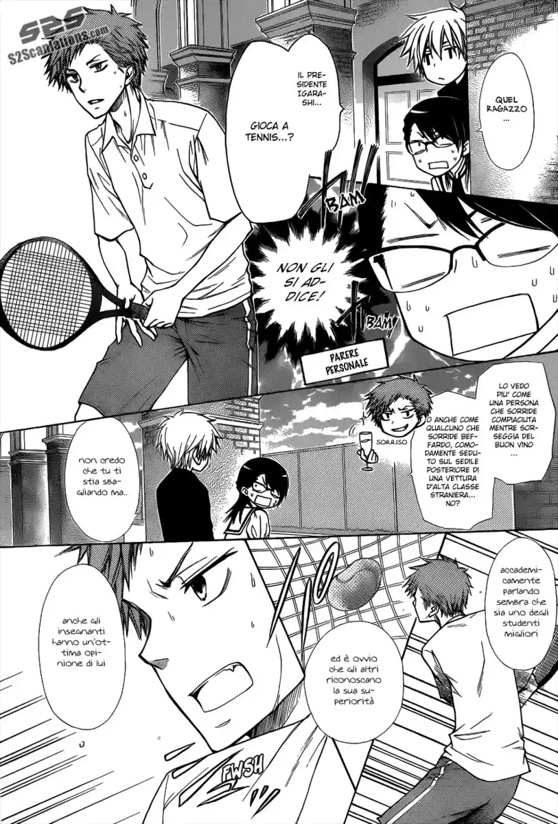 Kaichou wa Maid-sama! Capitolo 72 page 23