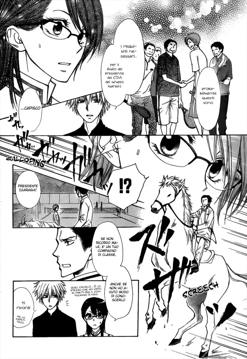 Kaichou wa Maid-sama! Capitolo 72 page 24