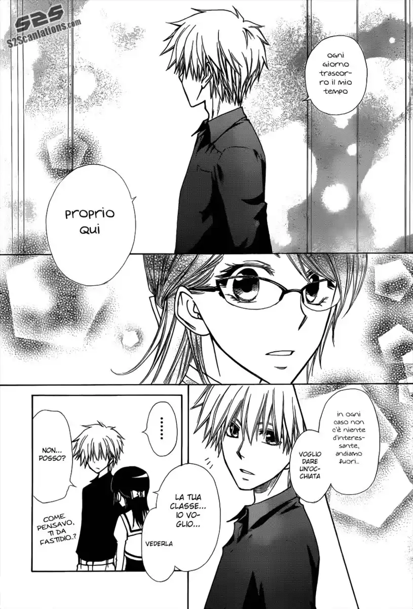 Kaichou wa Maid-sama! Capitolo 72 page 29