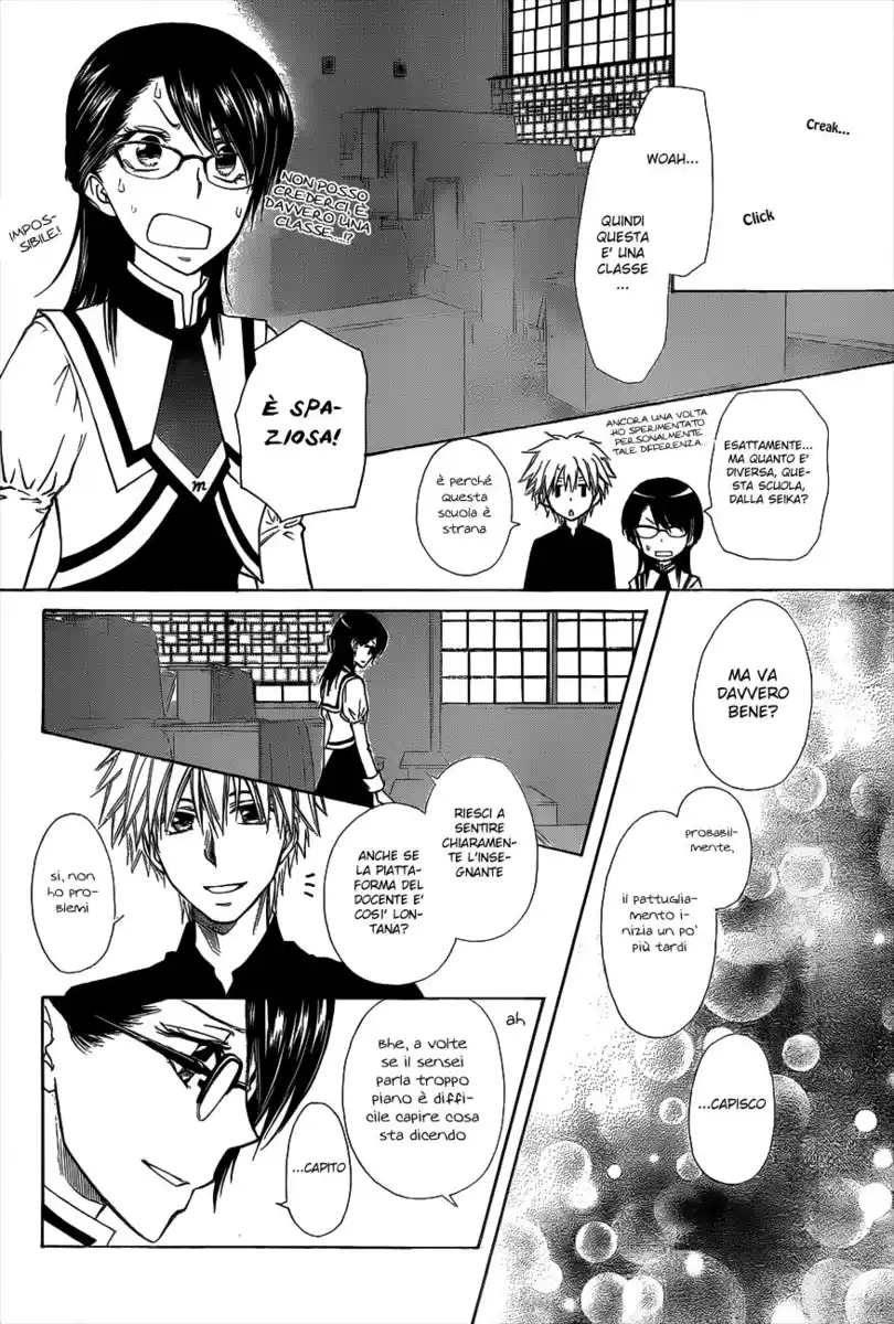 Kaichou wa Maid-sama! Capitolo 72 page 30