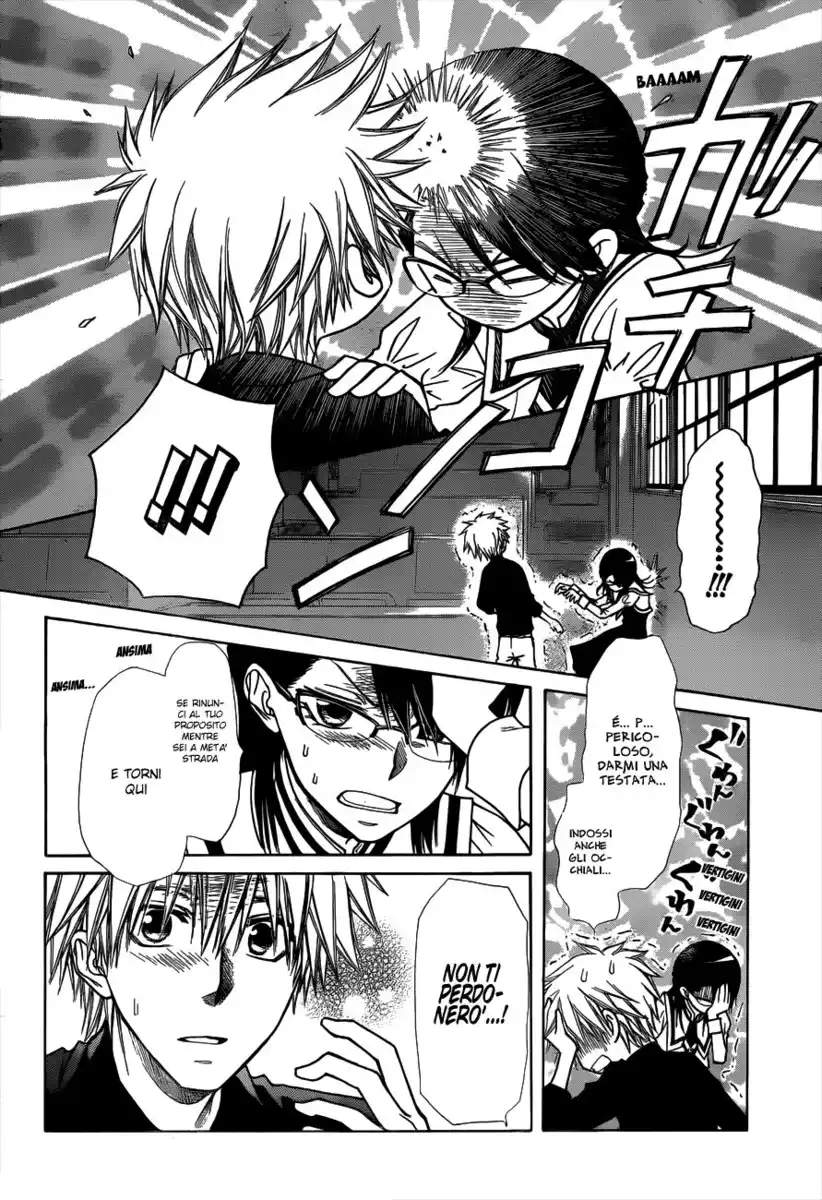 Kaichou wa Maid-sama! Capitolo 72 page 36