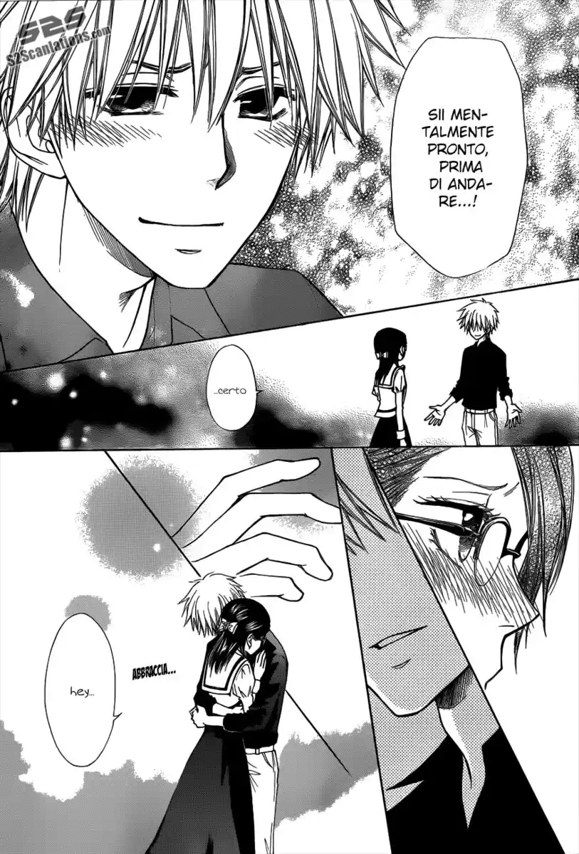 Kaichou wa Maid-sama! Capitolo 72 page 37