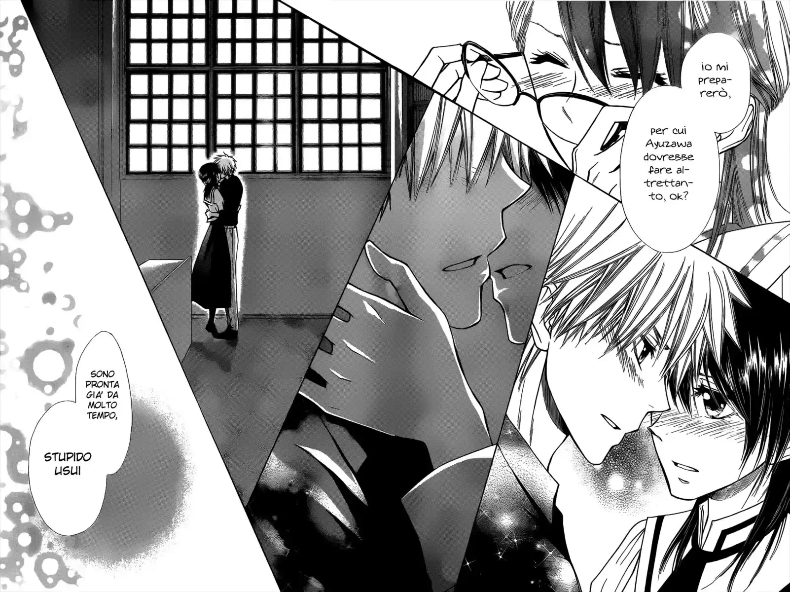 Kaichou wa Maid-sama! Capitolo 72 page 38