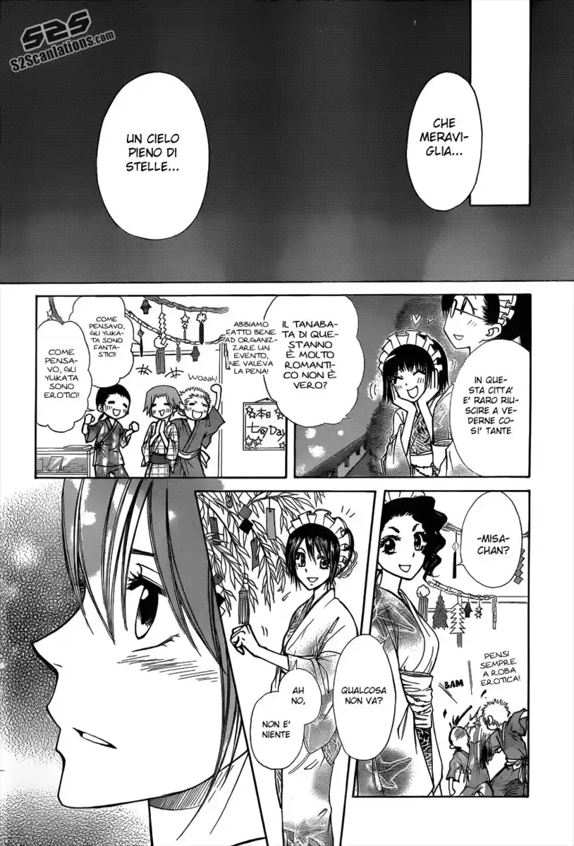 Kaichou wa Maid-sama! Capitolo 72 page 39