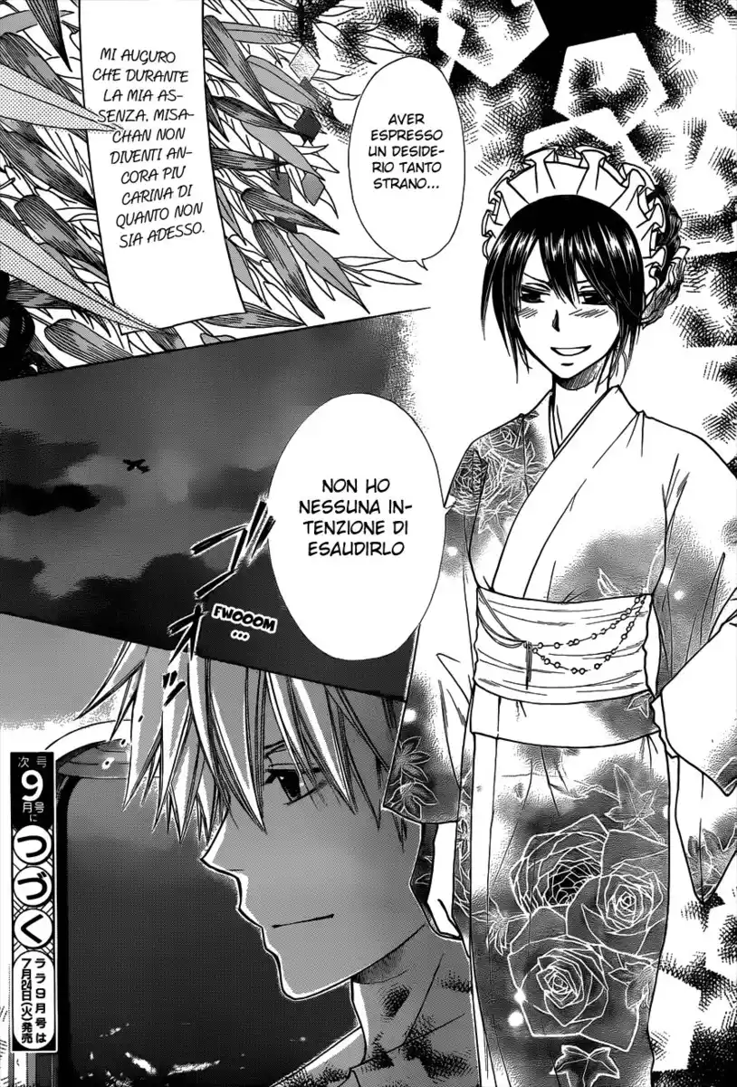 Kaichou wa Maid-sama! Capitolo 72 page 40