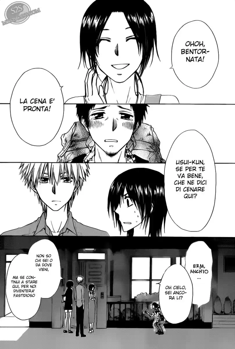 Kaichou wa Maid-sama! Capitolo 70 page 13