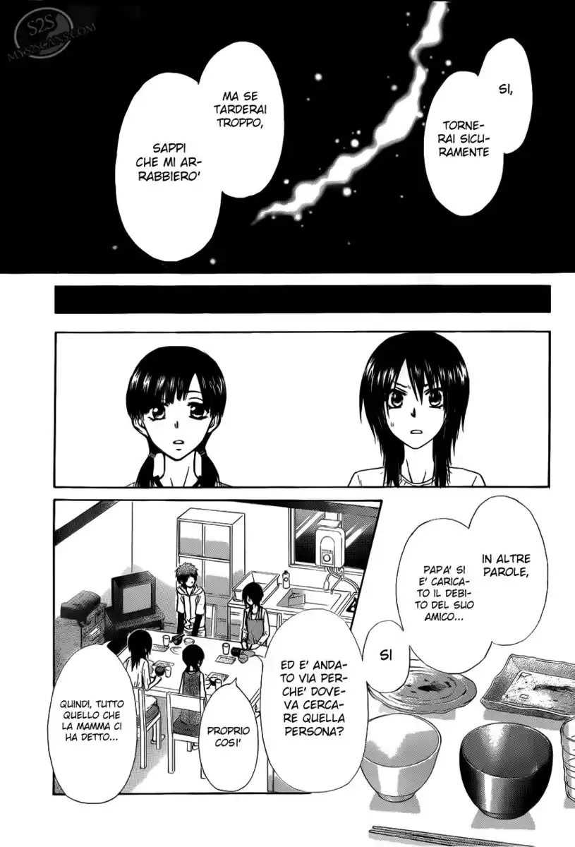 Kaichou wa Maid-sama! Capitolo 70 page 22