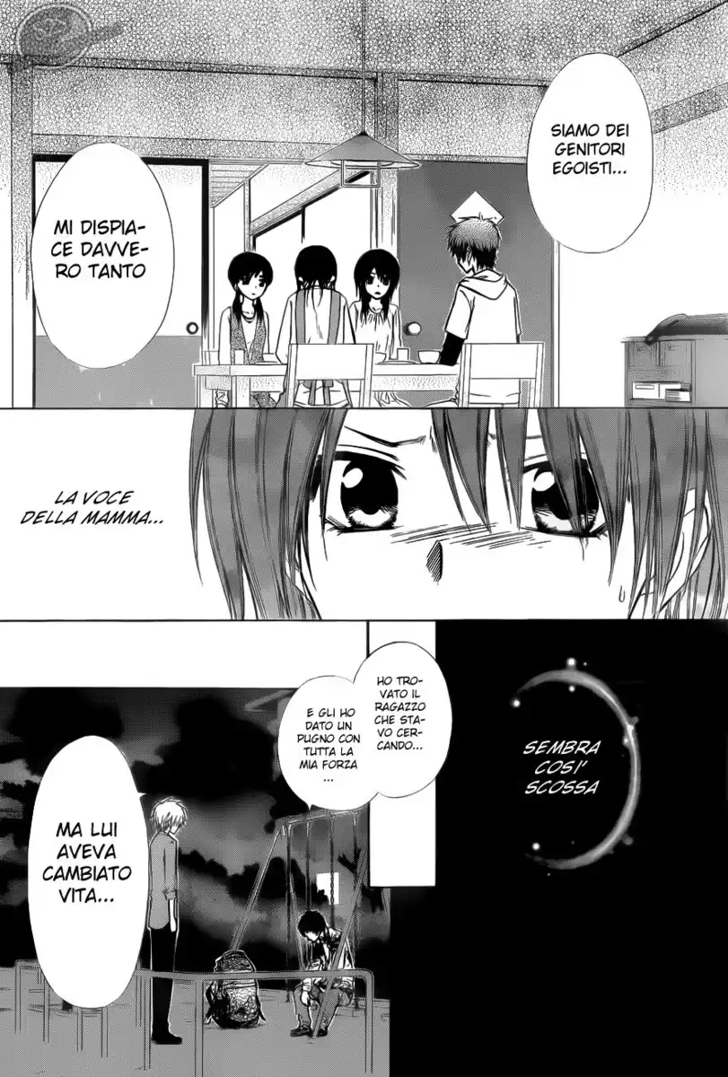 Kaichou wa Maid-sama! Capitolo 70 page 25