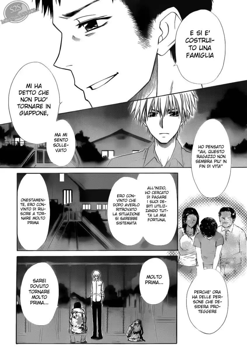 Kaichou wa Maid-sama! Capitolo 70 page 26