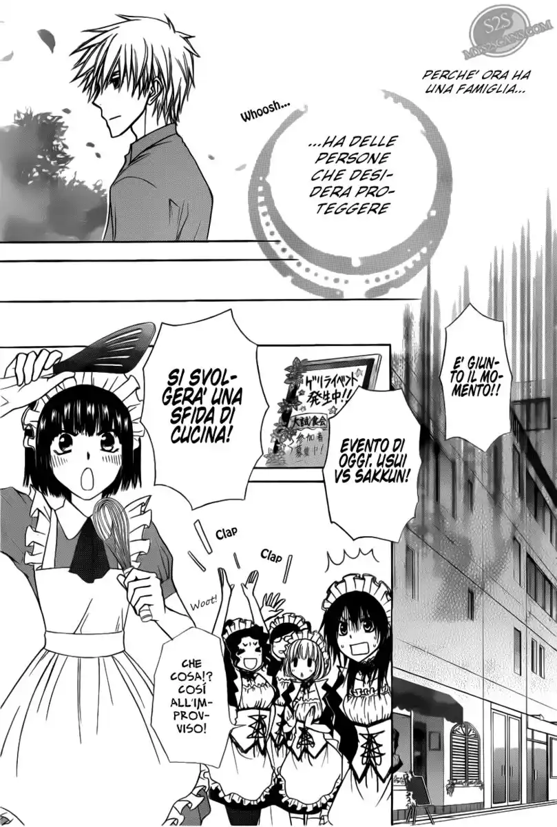 Kaichou wa Maid-sama! Capitolo 70 page 28