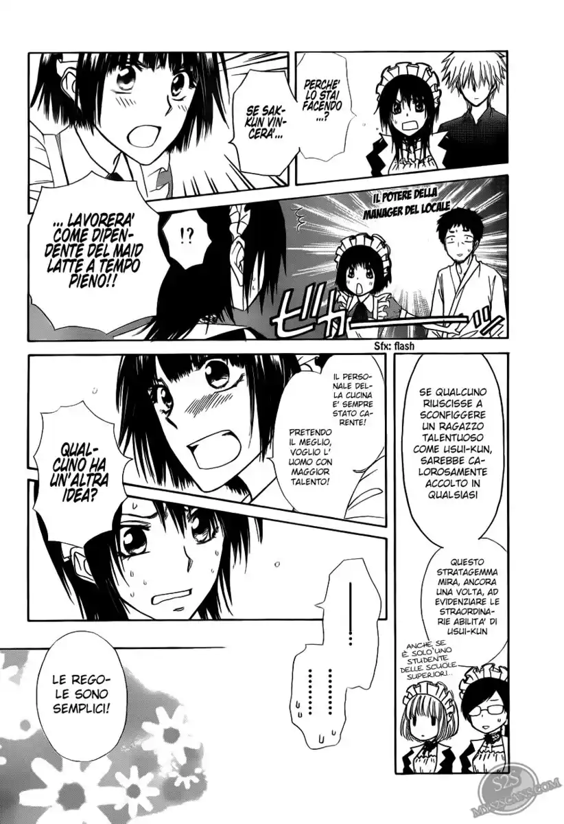 Kaichou wa Maid-sama! Capitolo 70 page 29