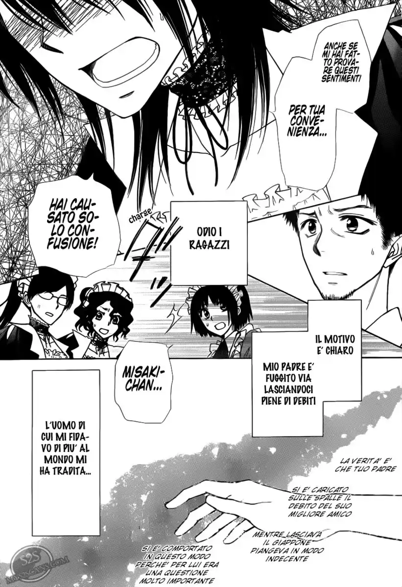 Kaichou wa Maid-sama! Capitolo 70 page 37