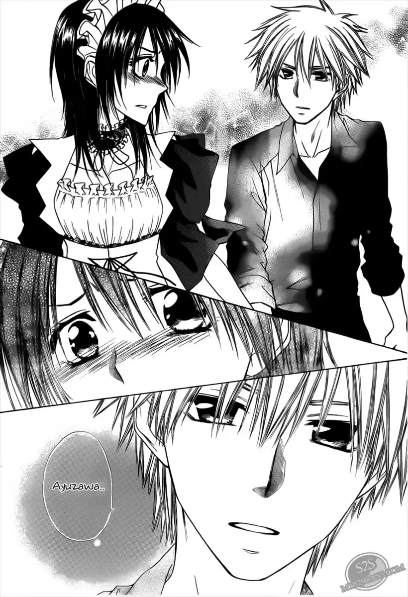 Kaichou wa Maid-sama! Capitolo 70 page 38