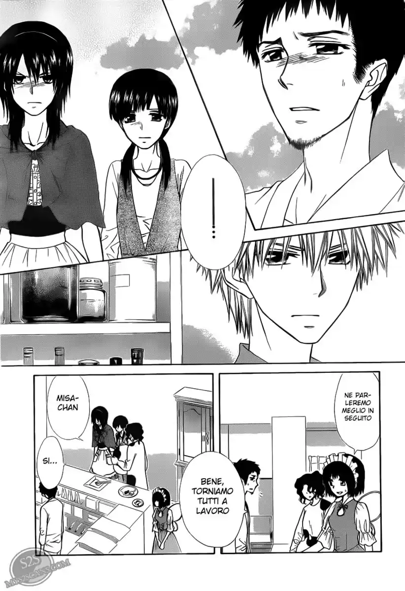 Kaichou wa Maid-sama! Capitolo 70 page 6