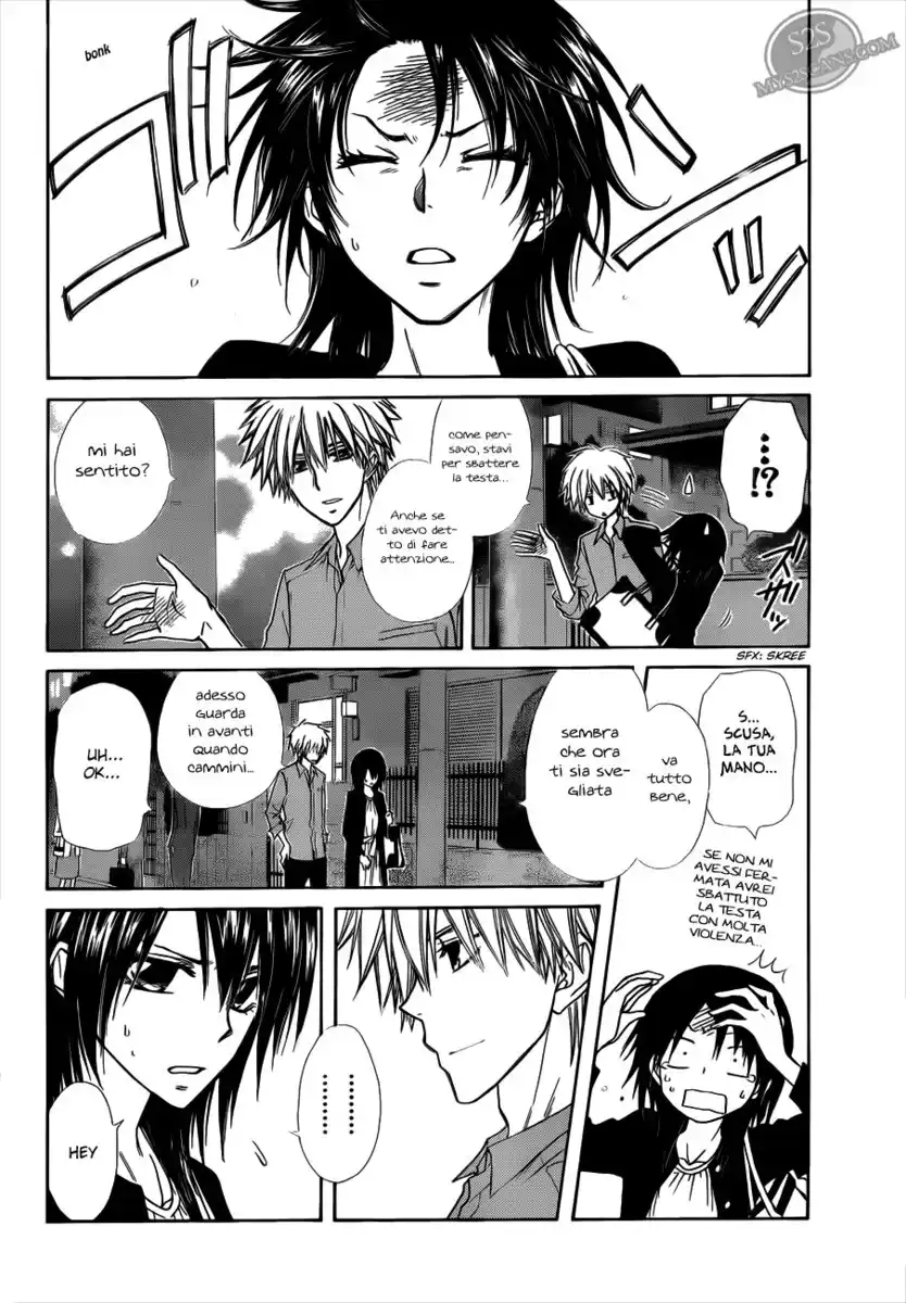 Kaichou wa Maid-sama! Capitolo 70 page 9