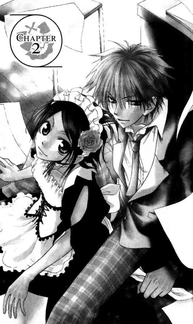 Kaichou wa Maid-sama! Capitolo 02 page 2