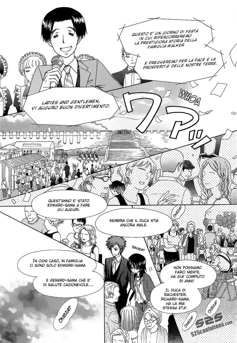 Kaichou wa Maid-sama! Capitolo 78 page 10