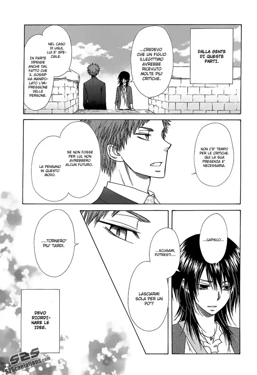 Kaichou wa Maid-sama! Capitolo 78 page 12